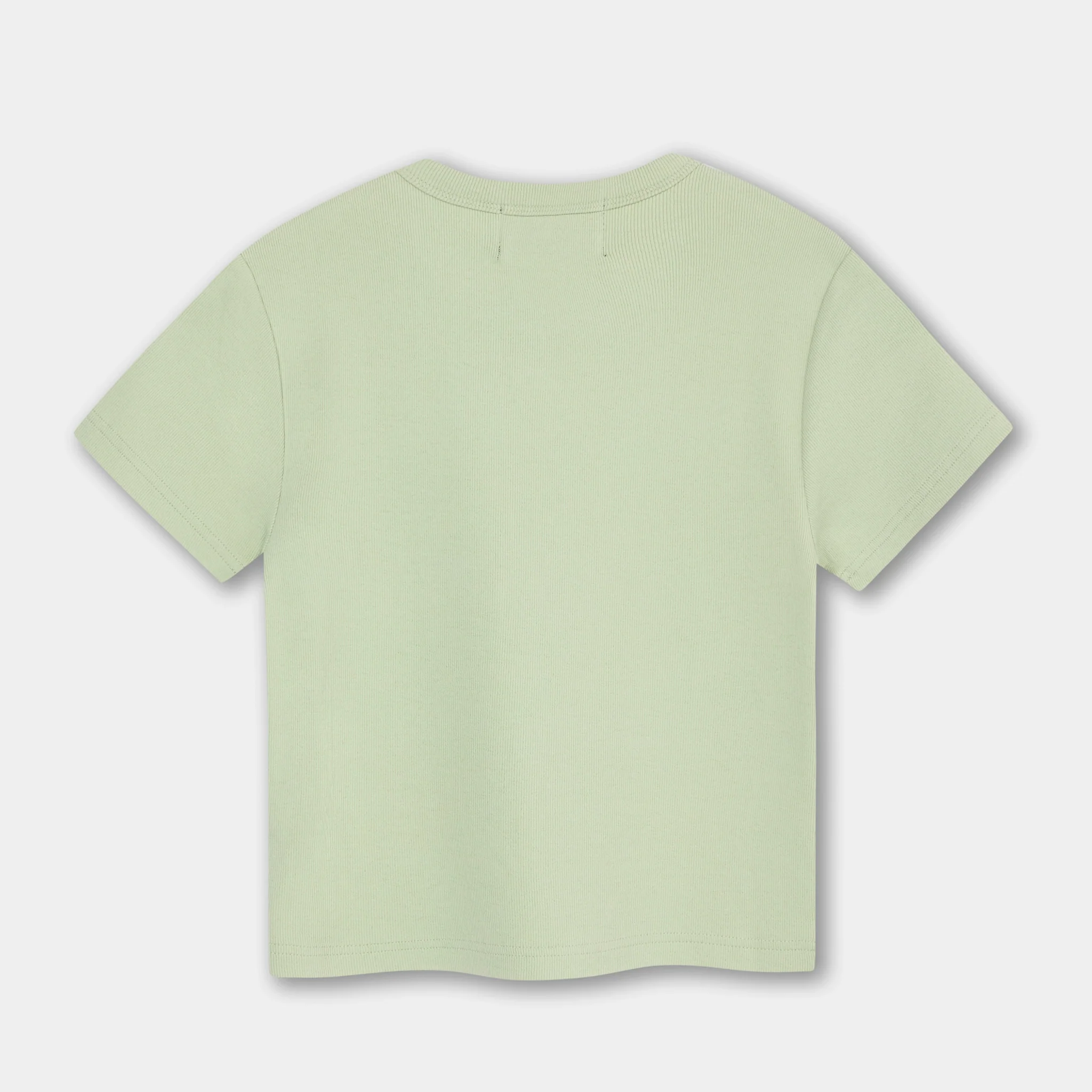 Core Baby Tee - Sage - Image 3